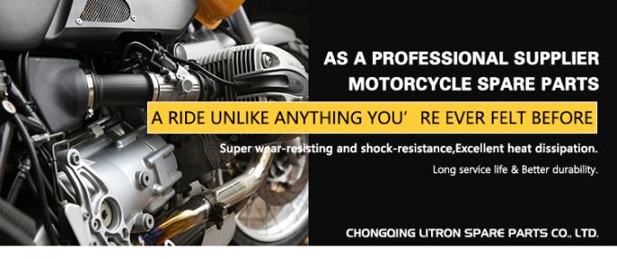 Chinese High Performance motorcycle cdi for 125cc engine