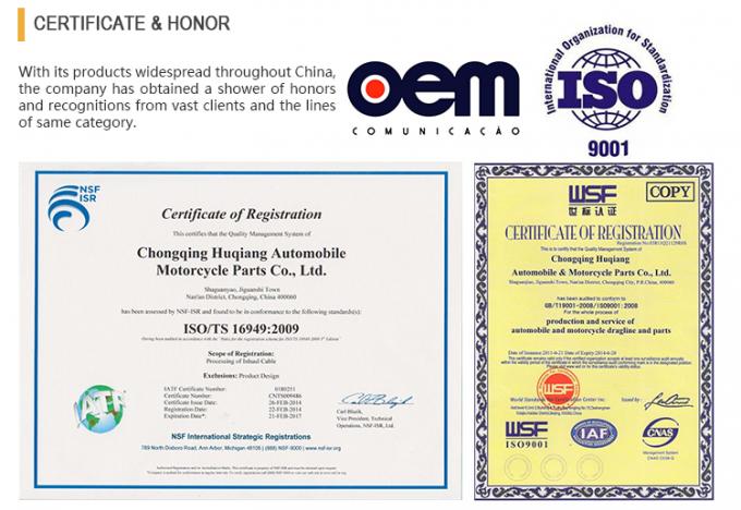 5TN Motorcycle Engine Valve / Intake & Exhaust Valve ISO9001 Certificated