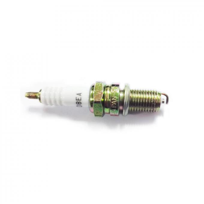 D8TC Alloy Steel Motorcycle Spark Plug from China
