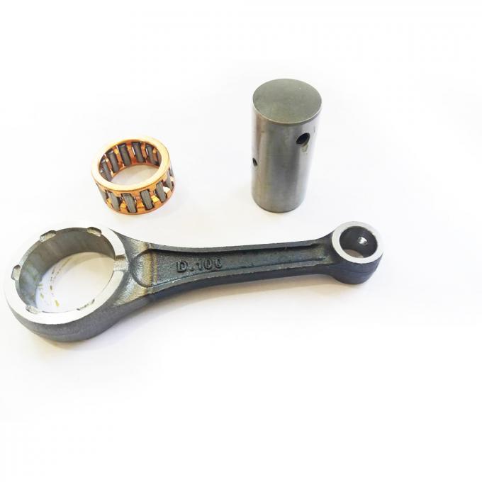 High performance DISCOVER 100 motorcycle connecting rod