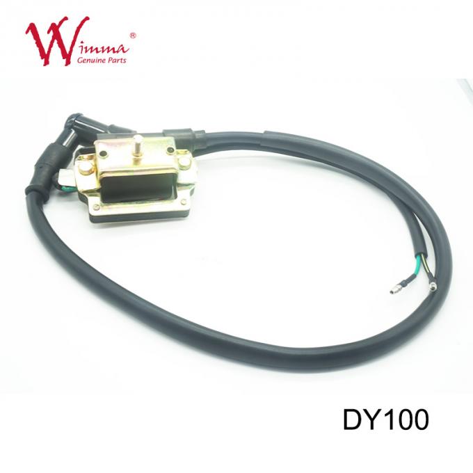 High Performance Motorcycle Electrical Parts DY 100  Ignition Coil Wire Harness