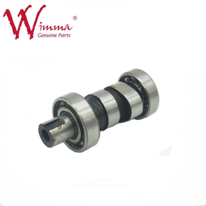 Motorcycle Engine Parts Good Performance DISCOVER 125M Camshaft