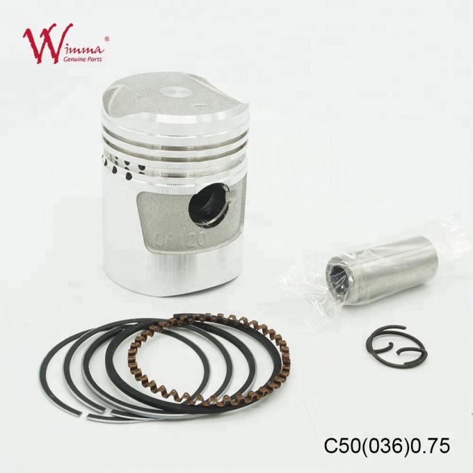 C50(036)0.75 Modified Motorcycle Cylinder Kits With Piston Pin Gaskets