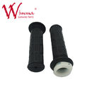 Black Color CG125 Motorcycle Hand Grips For Motorcycle Control System