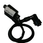 Black Motorcycle Electrical Accessories , CG125 CDI Electronic Ignition Coil