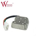 China Aftermarket Motorcycle Electrical Parts / Regulator Rectifier CD125 For 6V company