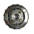 BAJAJ 150 Motorcycle Spare Parts / Clutch Assy ISO9001 Approved
