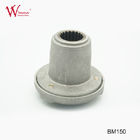 BM150 Motorcycle Engine Parts , Water Cooled Teeth Gear Oil Pump
