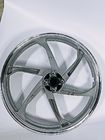 10 Inch Aluminium Alloy Rear Wheel Hub OEM Type For Bajaj Three Wheeler