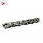 Aluminum Alloy Motorcycle Sprocket Chain / Motorbike Parts Accessories