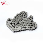 Natural Color Motorcycle Sprocket Chain Aluminum Alloy Chain For Motorbike