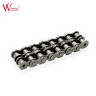 Natural Color Motorcycle Sprocket Chain Aluminum Alloy Chain For Motorbike