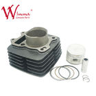Diesel Motorcycle Piston Kits With Stainless Steel Piston Head OEM Accepted