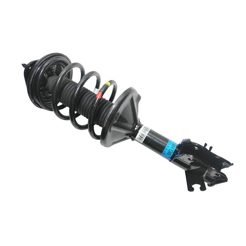 Air Spring Car Front Shock Absorber , Black Color Auto Shock Absorbers