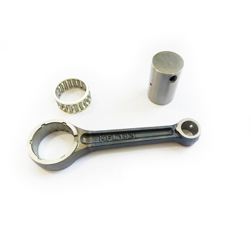 Custom Motorbike Parts Accessories , KFL 103 CUB 100 Motorcycle Connecting Rod