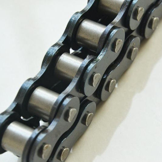 Aftermarket Motorcycle Spare Parts Plated Motorcycle Drive Chain