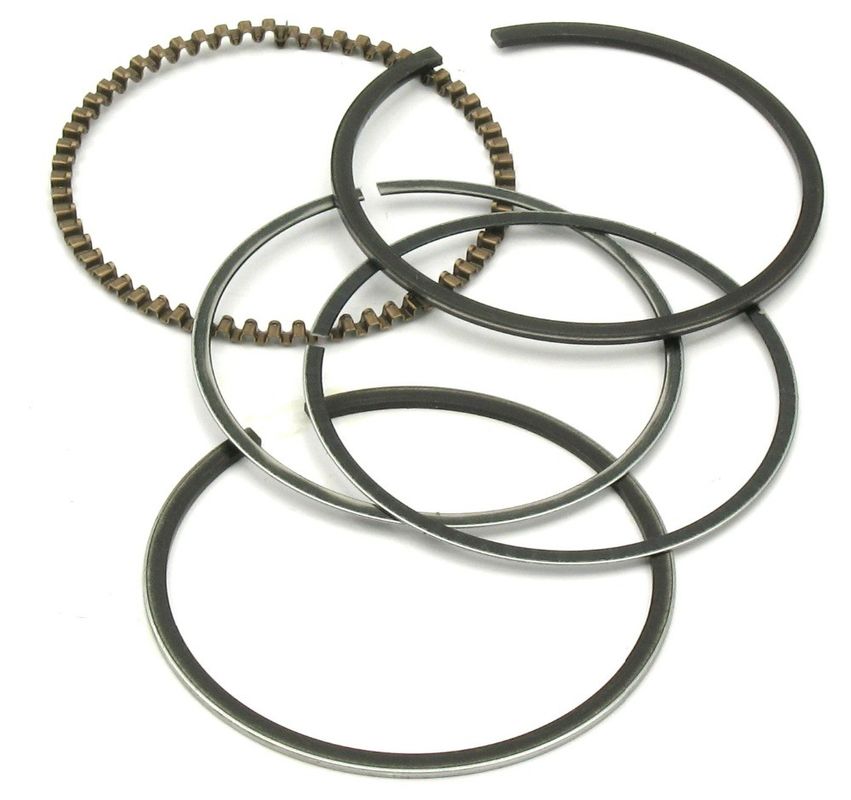 High Quality Motorcycle Engine Piston Rings Iron Material Made With 1