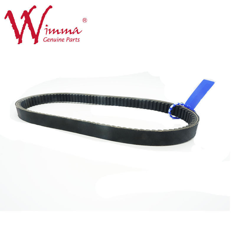 For YAMAHA Motorcycle Drive Belt , 2PHE764100 Black Rubber Drive V Belt