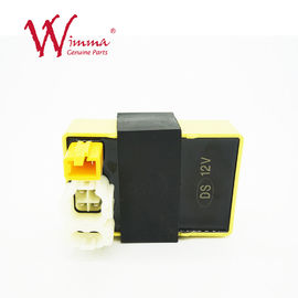 China Yellow / Black Motorcycle Electrical Accessories For 3W 4S 175 CC 205 CC factory