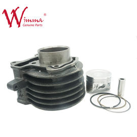 China Diesel Motorcycle Piston Kits With Stainless Steel Piston Head OEM Accepted factory