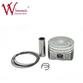 China Standard Size Piston And Ring Kit For DISCOVER 125 4 VALVE 0.50 Model factory