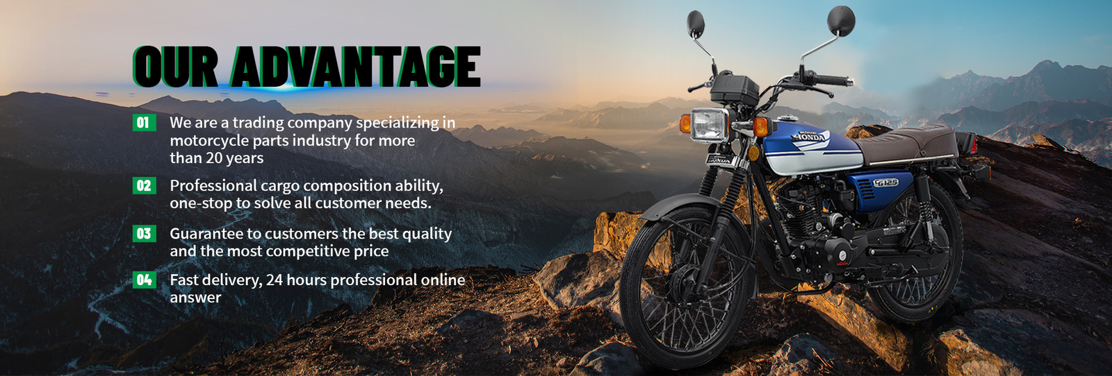 Motorcycle Transmissions
