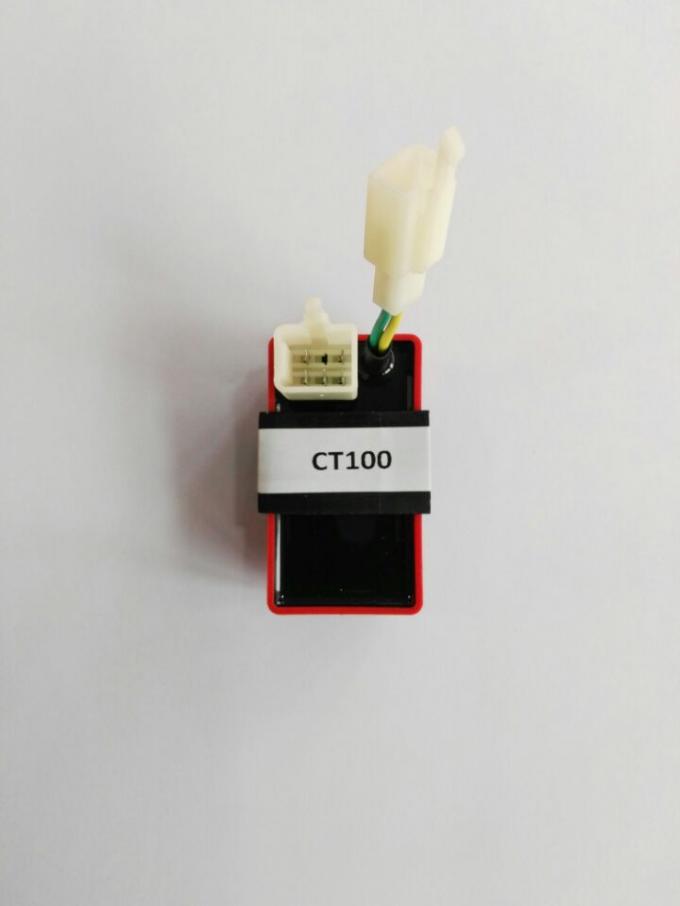 CT100 Racing CDI Electronic Ignition / Digital Igniter For Motorcycle