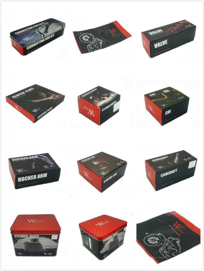 Inlet And Outlet Valve Rocker Arm TITAN-2000-KS.ES For Motor Parts Valve