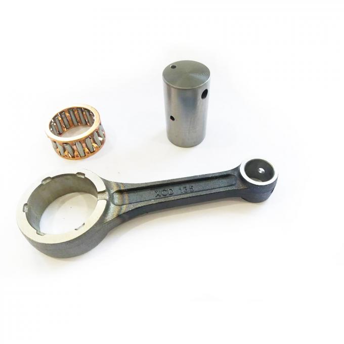Motorcycle Crankshaft Assembly pulsar 135 motorcycle connecting rod