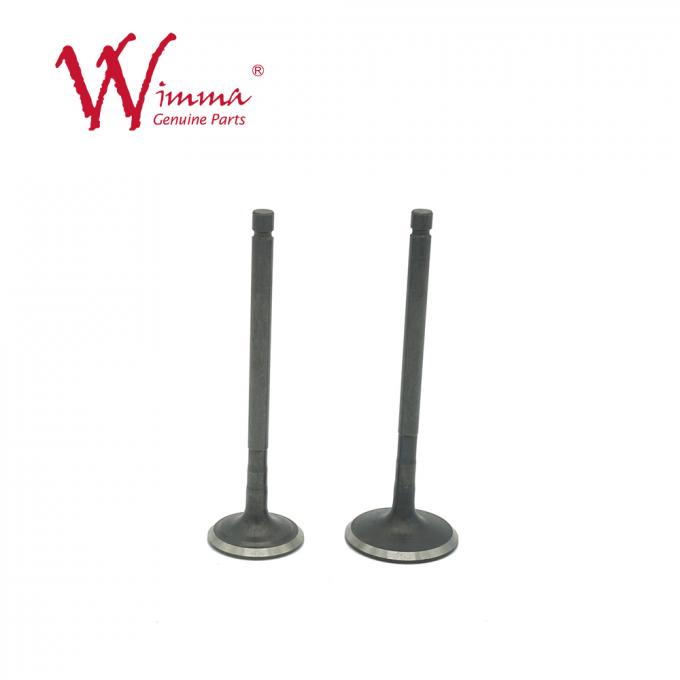 High Pressure Motorcycle Engine Parts Intake Valve And Exhaust Valve 45P
