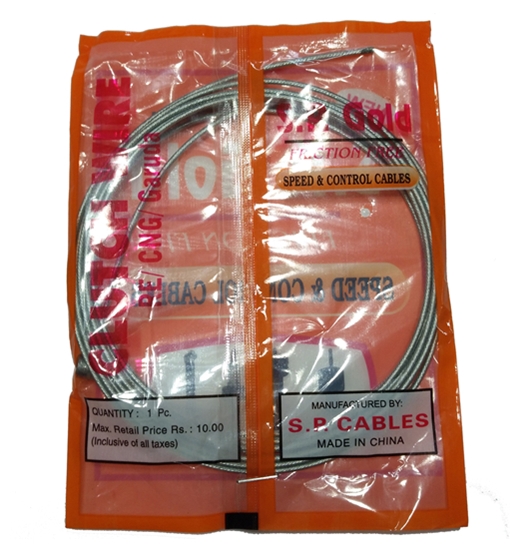 cheap Bajaj cheap cable for motor clutch manufacturer