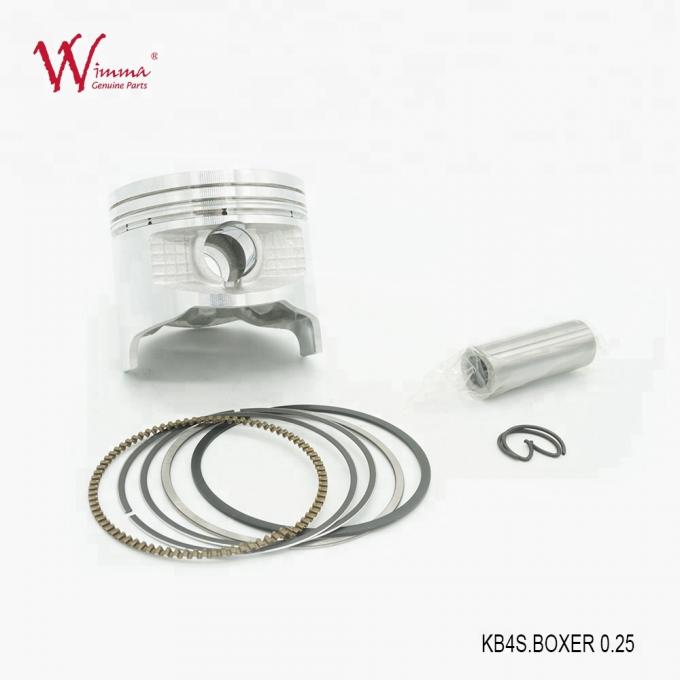 High Quality KB4S.BOXER 0.25 2 Stroke Engine Parts Motorcycle Piston Kit