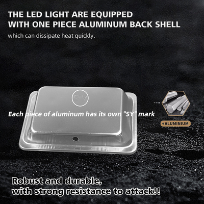 Yellow White Red Skull DRL Motorcycle LED Headlight CG125 Moto Led Headlight