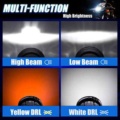 3030SMD YY5.75-MMR04 5.75 Inch Car Projector Headlight For 8V 12V 24V 24V 80V