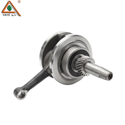YAYE Wholesale high quality motorcyclSteel 125cc HONDA CG125 CG150 CG200 Motorcycle Crankshaft for in Motorcycle Engine