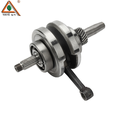 YAYE Wholesale high quality motorcyclSteel 125cc HONDA CG125 CG150 CG200 Motorcycle Crankshaft for in Motorcycle Engine
