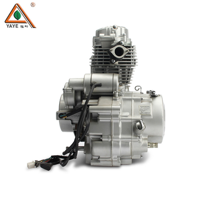 YAYE Purpose Four-Stroke Air-Cooled Honda CG125/150/200 Motorcycle Engine Assembly for Retrofit 125cc dirt bike engine