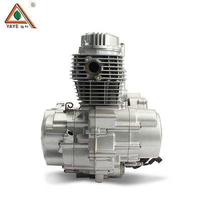 YAYE Purpose Four-Stroke Air-Cooled Honda CG125/150/200 Motorcycle Engine Assembly for Retrofit 125cc dirt bike engine