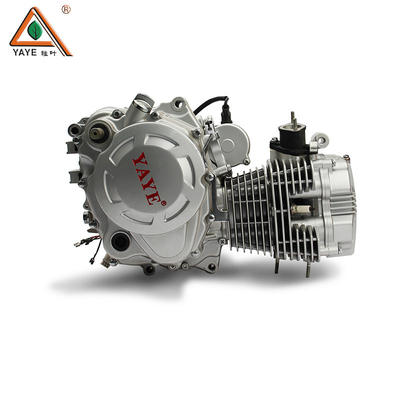 YAYE Purpose Four-Stroke Air-Cooled Honda CG125/150/200 Motorcycle Engine Assembly for Retrofit 125cc dirt bike engine