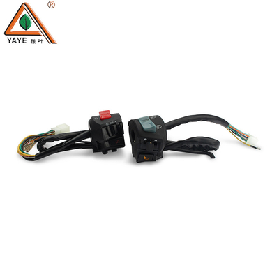 Honda CG125/ZJ125 Motorcycle Handle Switch Ignition Handlebar Switch For FXD125