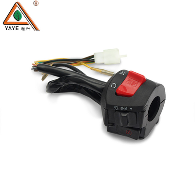 Honda CG125/ZJ125 Motorcycle Handle Switch Ignition Handlebar Switch For FXD125