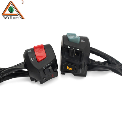 Honda CG125/ZJ125 Motorcycle Handle Switch Ignition Handlebar Switch For FXD125