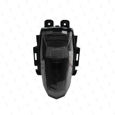 Modified Motorcycle Lighting System with Turn and Brake Function Tail Light Accessories for R15 12 Months Warranty