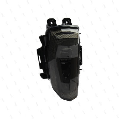 Modified Motorcycle Lighting System with Turn and Brake Function Tail Light Accessories for R15 12 Months Warranty