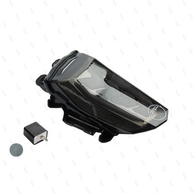 Premium Quality Motorcycle LED Taillight with Universal Compatibility and 6 Months Warranty for Yamaha R15v3v4