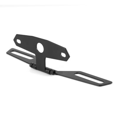 Motorcycle License Plate Frame Label Plate License Plate Bracket Light Tail Bracket  for Off-road ATV Bicycle Motorcycle