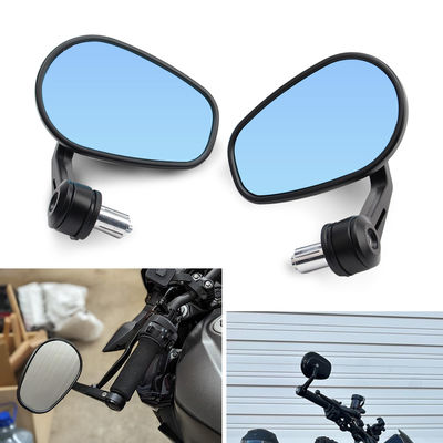 Universal Motorcycle Handle Mirror Wholesale Motorcycle Rear View Mirror Decoration Mirror