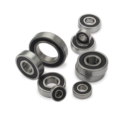 High Quality Hight Precision 6000 6008 6200 6201 6202 6203 6204 6302 6205 6304 Motorcycle Single Deep Groove Ball Steel Bearing