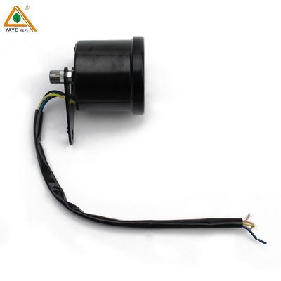 Universal Digital Speedometer for Motorcycles Waterproof Odometer Tachometer with Seven Color Reset Options Meter Accessories