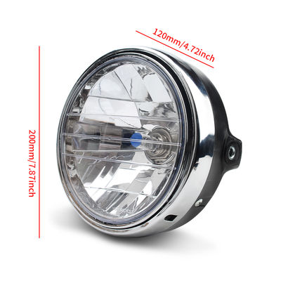 Motorbike Modification Parts Headlamp for CB400 CB500 CB900 Head Light Set Modern Led Motorcycle Headlamp